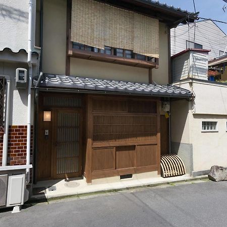 Rikyu An Machiya Residence Inn Kyoto Bagian luar foto